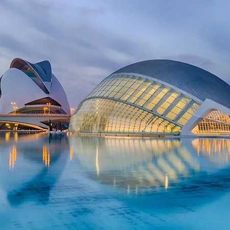 Amplio Junto A Ciudad De Artes Апартаменты